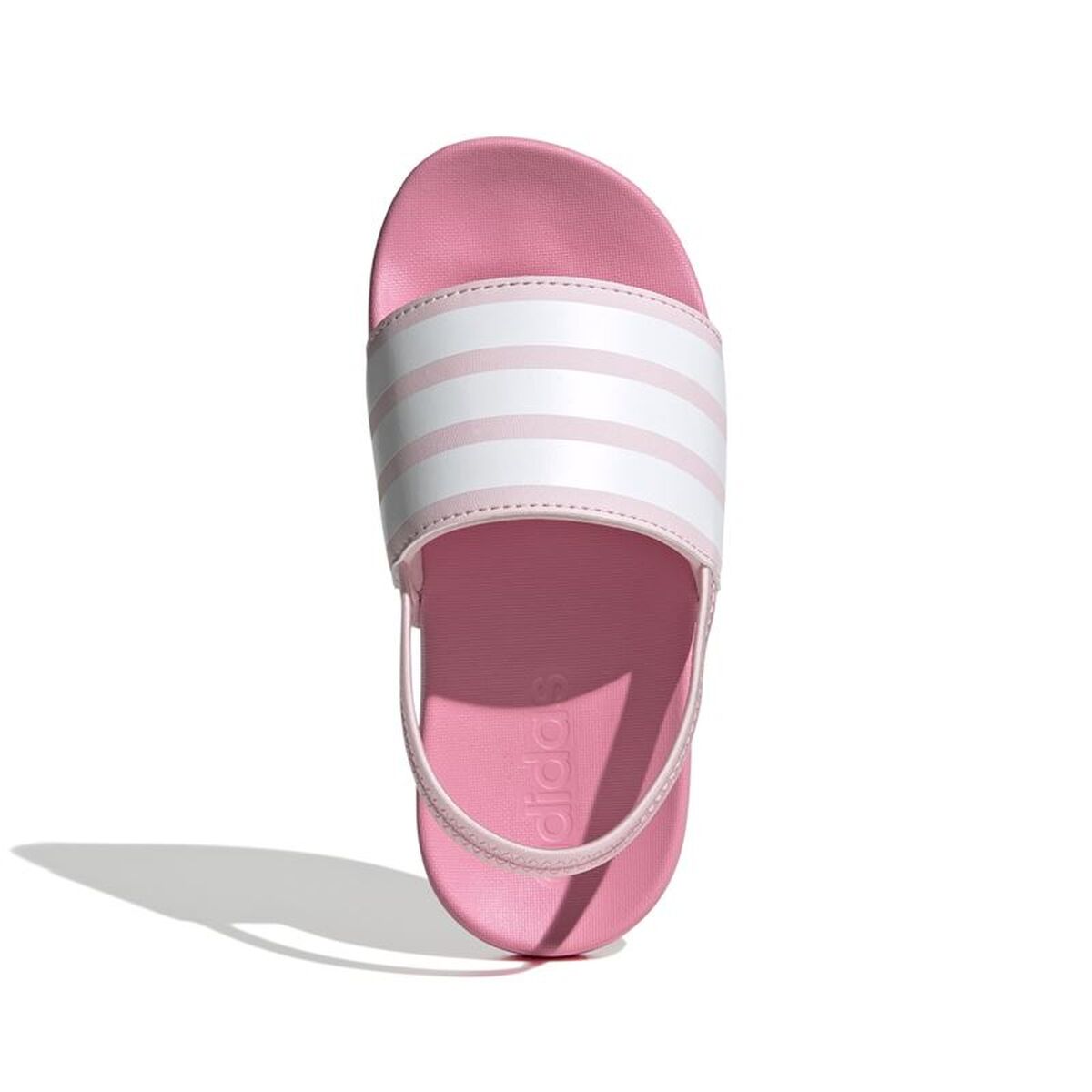 Σαγιονάρες για τη Πισίνα Adidas Adilette Estrap Ροζ