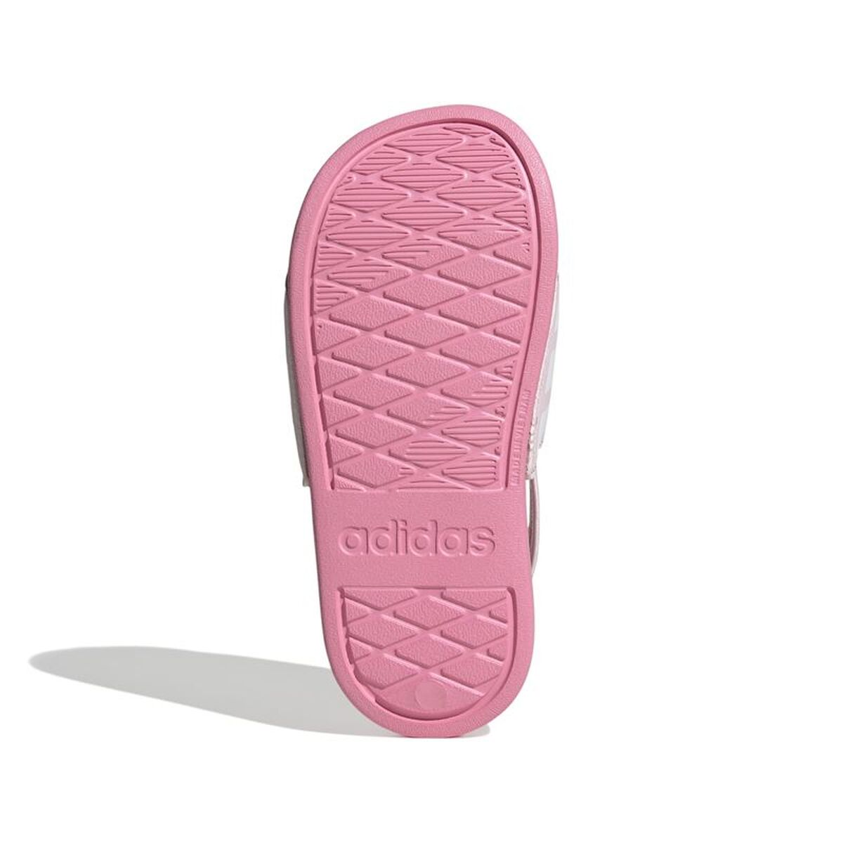 Σαγιονάρες για τη Πισίνα Adidas Adilette Estrap Ροζ