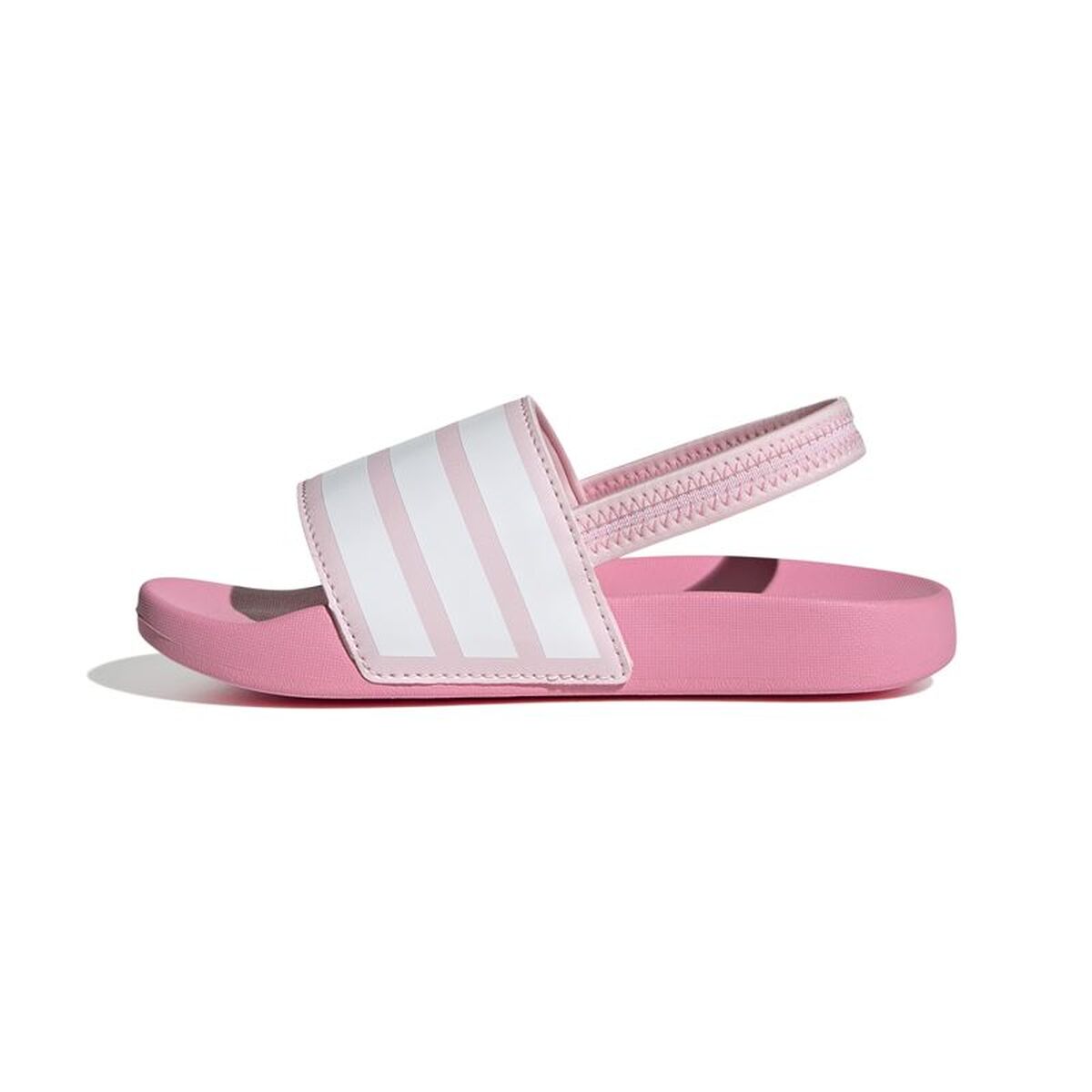 Σαγιονάρες για τη Πισίνα Adidas Adilette Estrap Ροζ