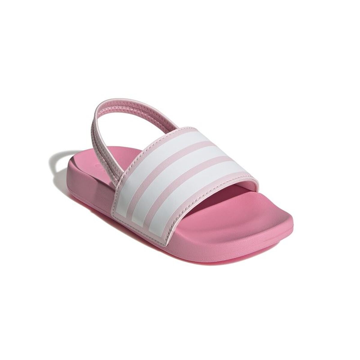 Σαγιονάρες για τη Πισίνα Adidas Adilette Estrap Ροζ
