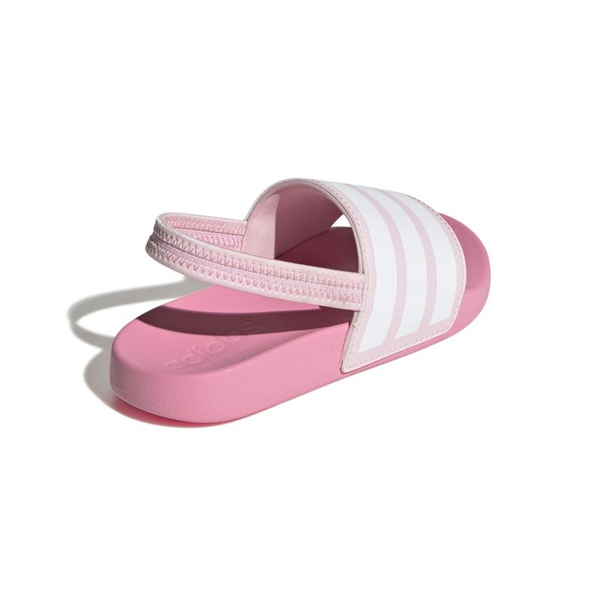 Σαγιονάρες για τη Πισίνα Adidas Adilette Estrap Ροζ
