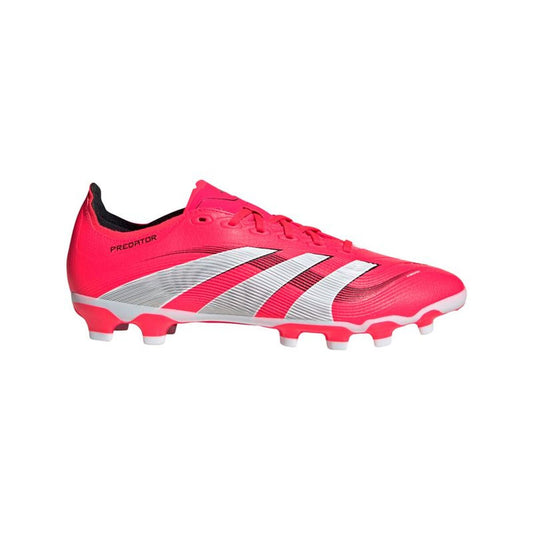 Μπάλες Ποδοσφαίρου για Ενήλικες Adidas Predator League Mg Κόκκινο