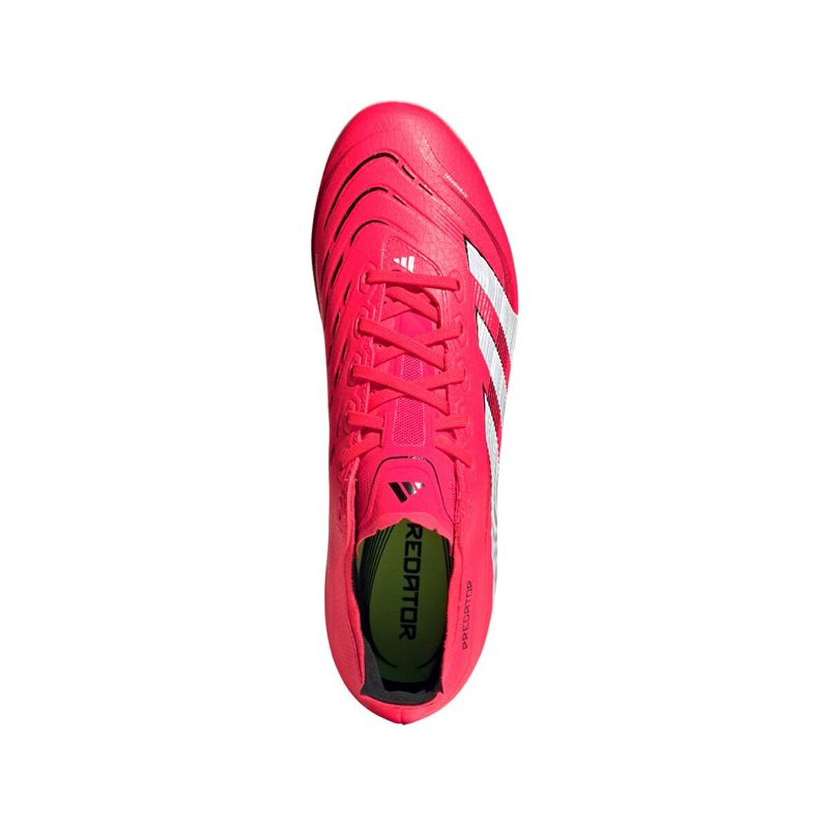 Μπάλες Ποδοσφαίρου για Ενήλικες Adidas Predator League Mg Κόκκινο