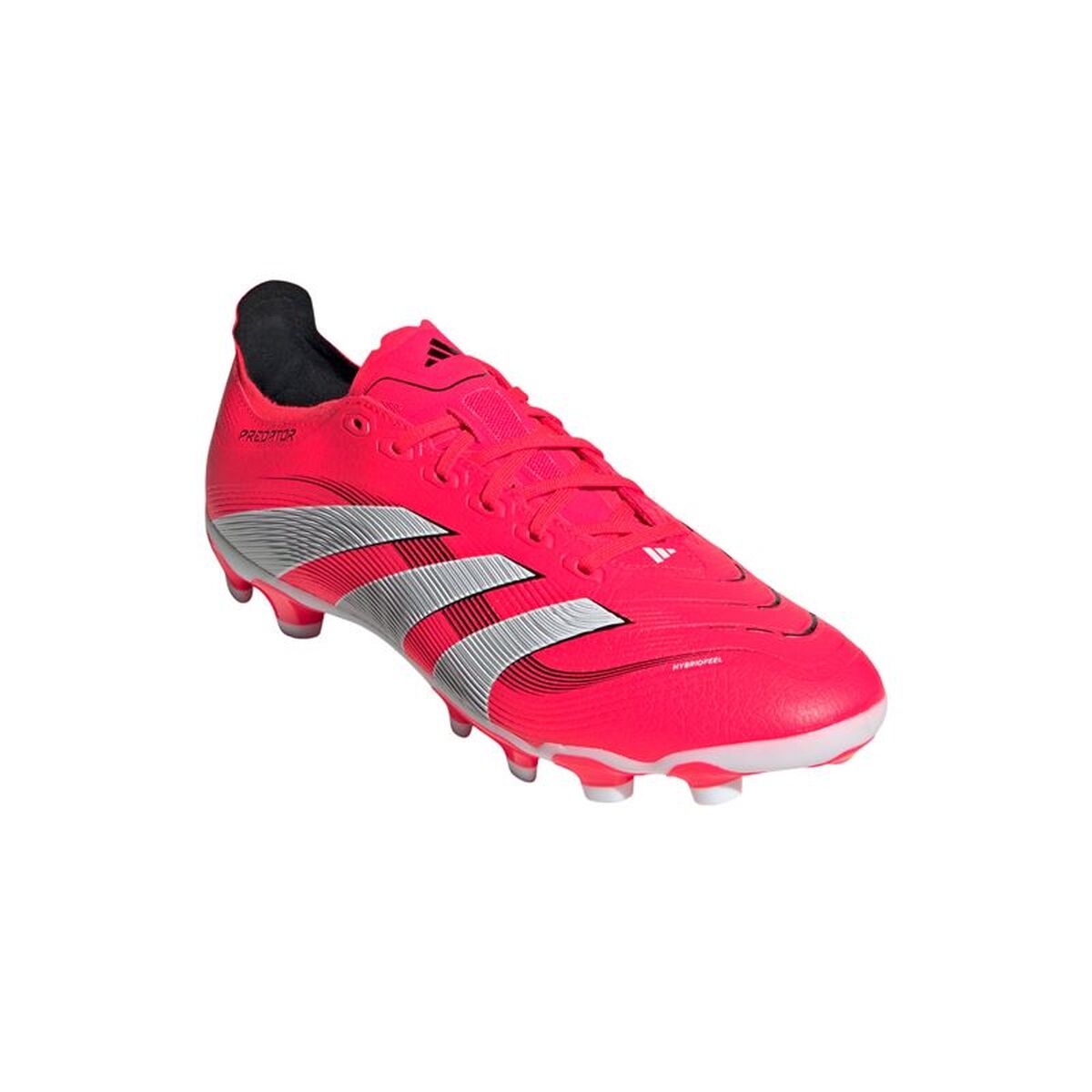 Μπάλες Ποδοσφαίρου για Ενήλικες Adidas Predator League Mg Κόκκινο