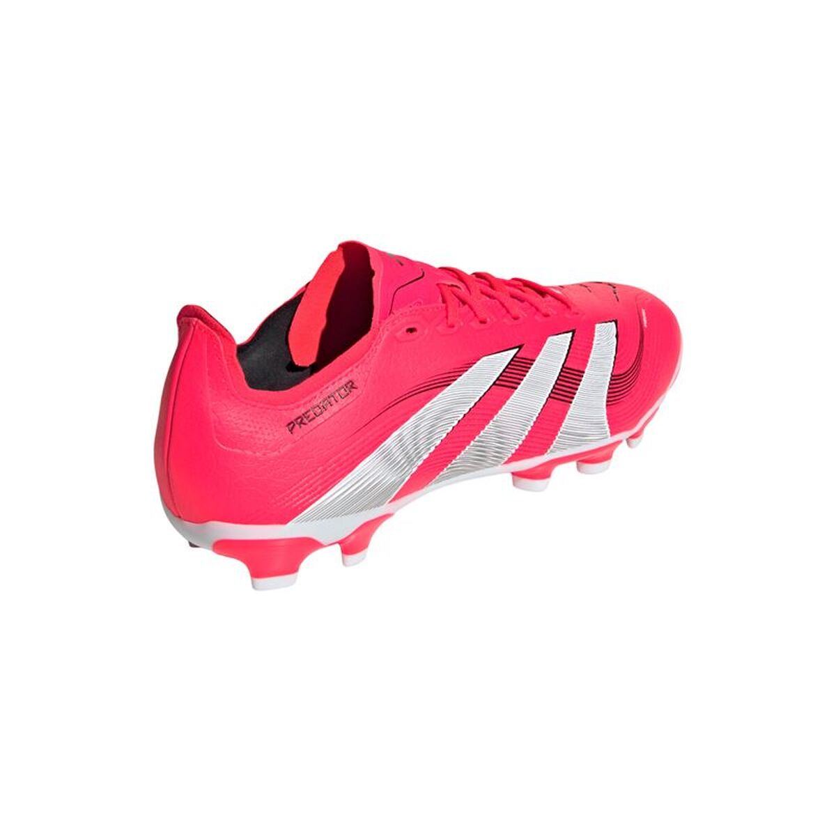 Μπάλες Ποδοσφαίρου για Ενήλικες Adidas Predator League Mg Κόκκινο