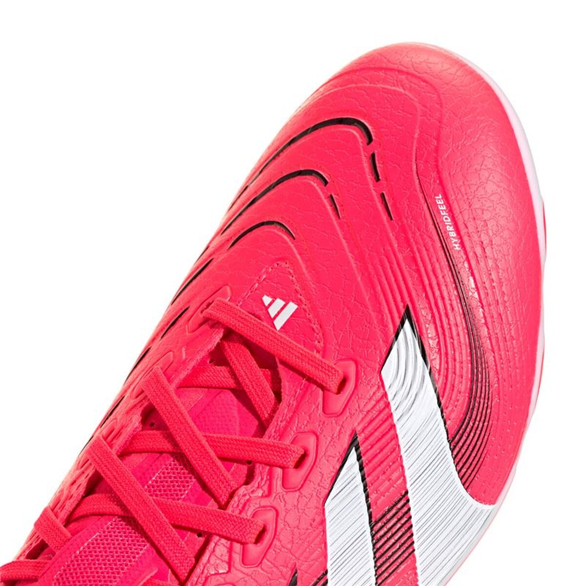 Μπάλες Ποδοσφαίρου για Ενήλικες Adidas Predator League Mg Κόκκινο