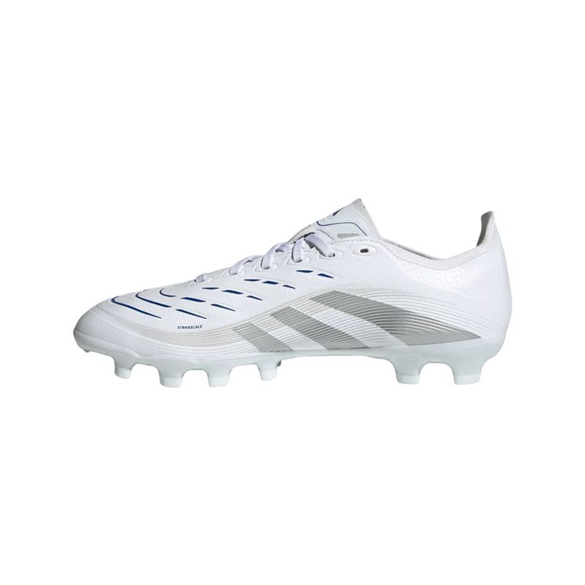 Μπάλες Ποδοσφαίρου για Ενήλικες Adidas Predator League Mg Λευκό