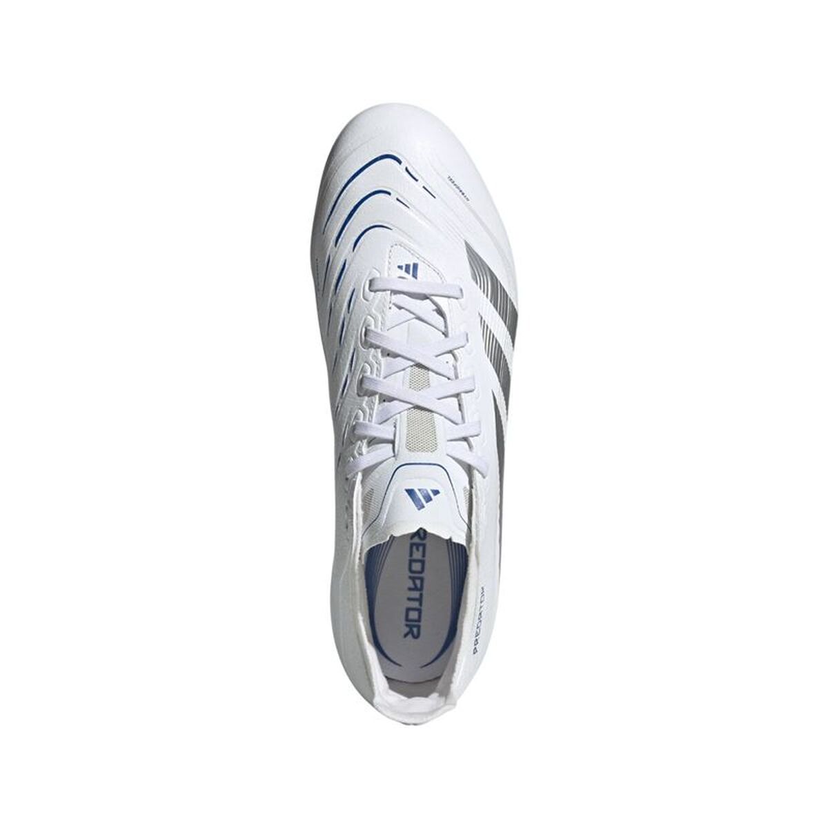 Μπάλες Ποδοσφαίρου για Ενήλικες Adidas Predator League Mg Λευκό