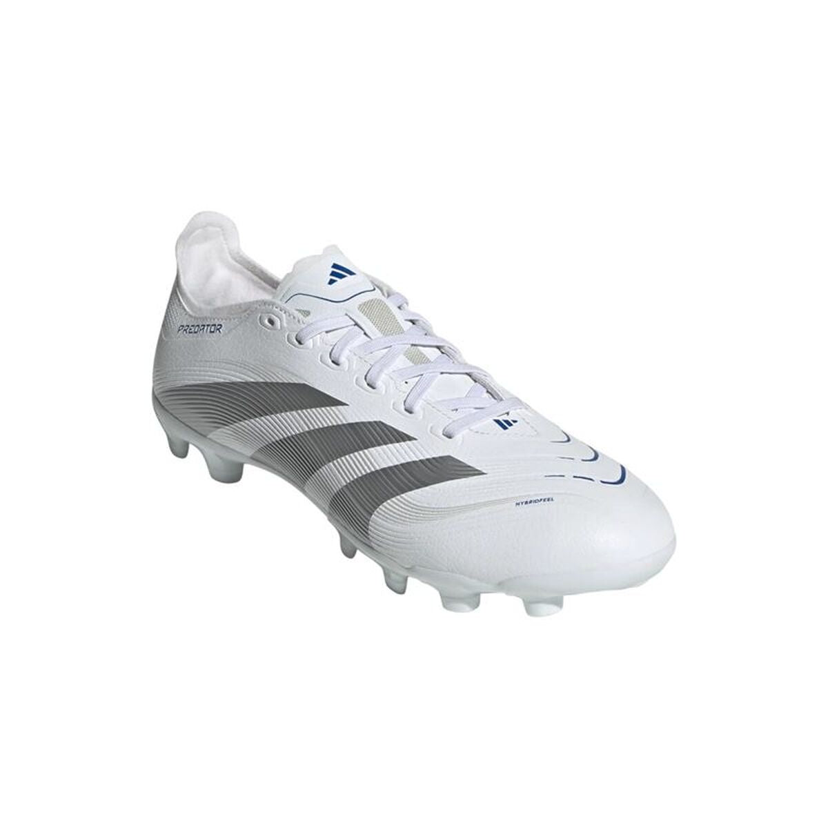 Μπάλες Ποδοσφαίρου για Ενήλικες Adidas Predator League Mg Λευκό