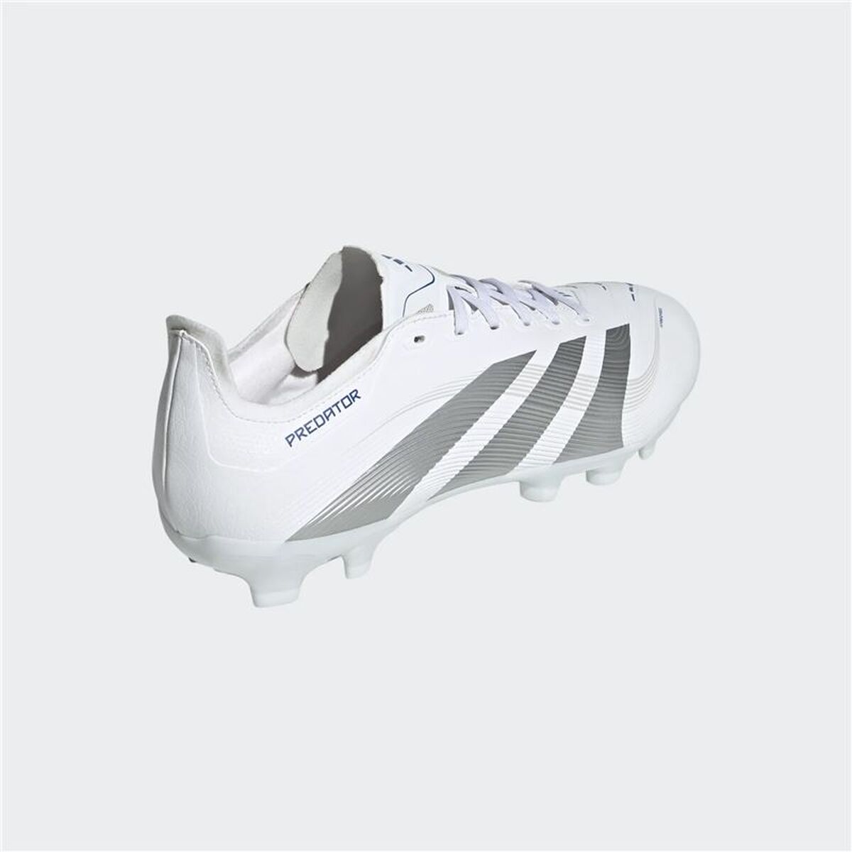 Μπάλες Ποδοσφαίρου για Ενήλικες Adidas Predator League Mg Λευκό