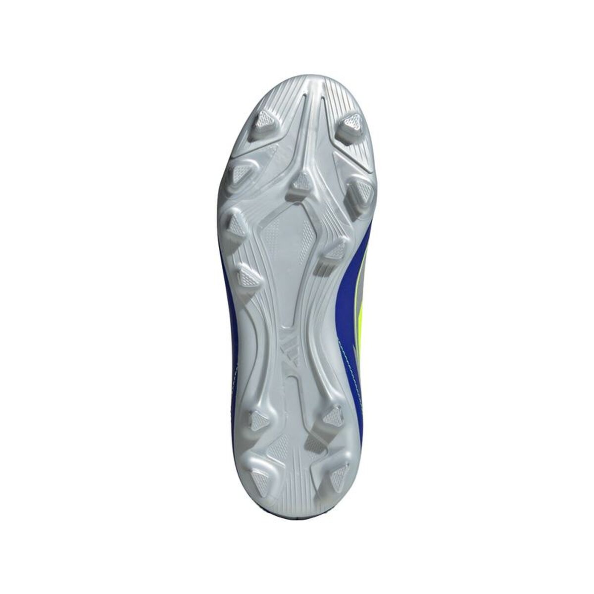Παιδικές Μπότες Ποδοσφαίρου Adidas F50 Club Fg/Mg Ασημί