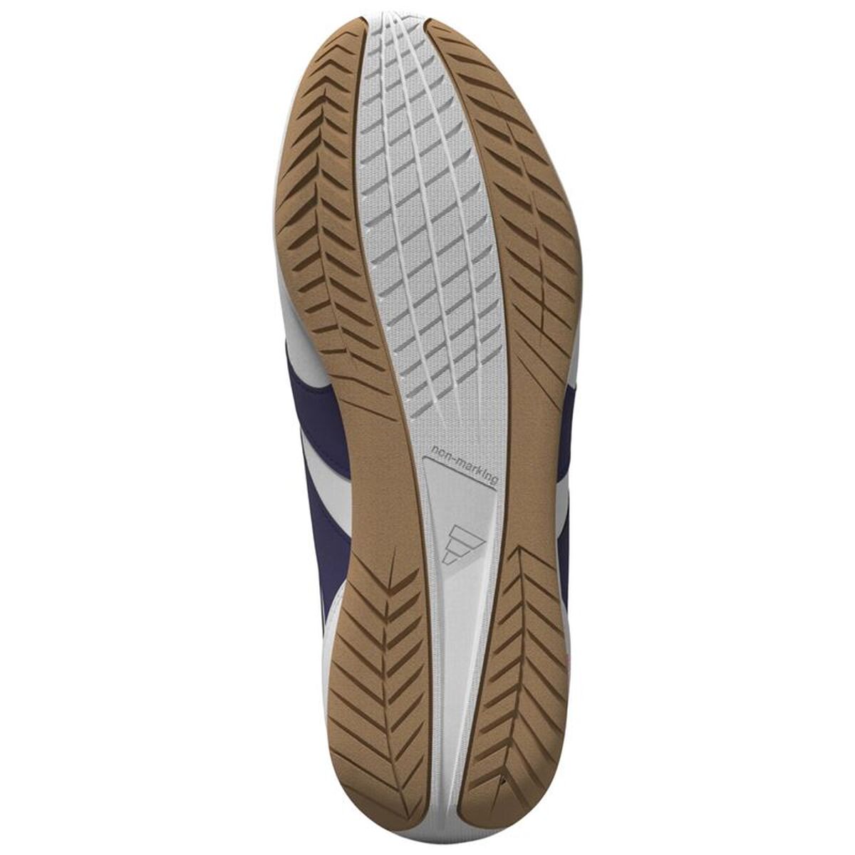Παπούτσια Ποδοσφαίρου Σάλας για Παιδιά Adidas Predator Club In Sala Λευκό