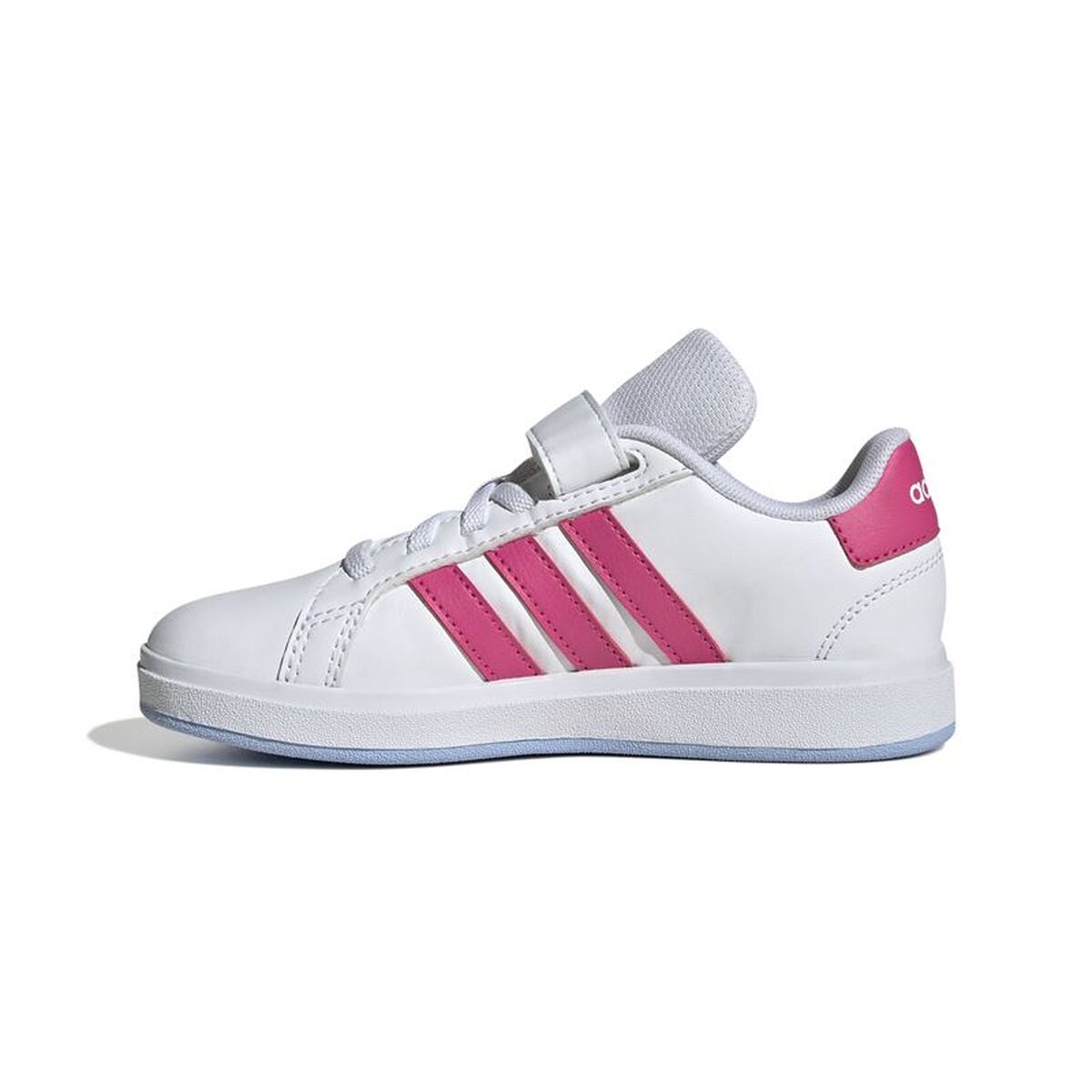 Παιδικά Aθλητικά Παπούτσια Adidas Grand Court 2.0 Ανοιχτό Ροζ