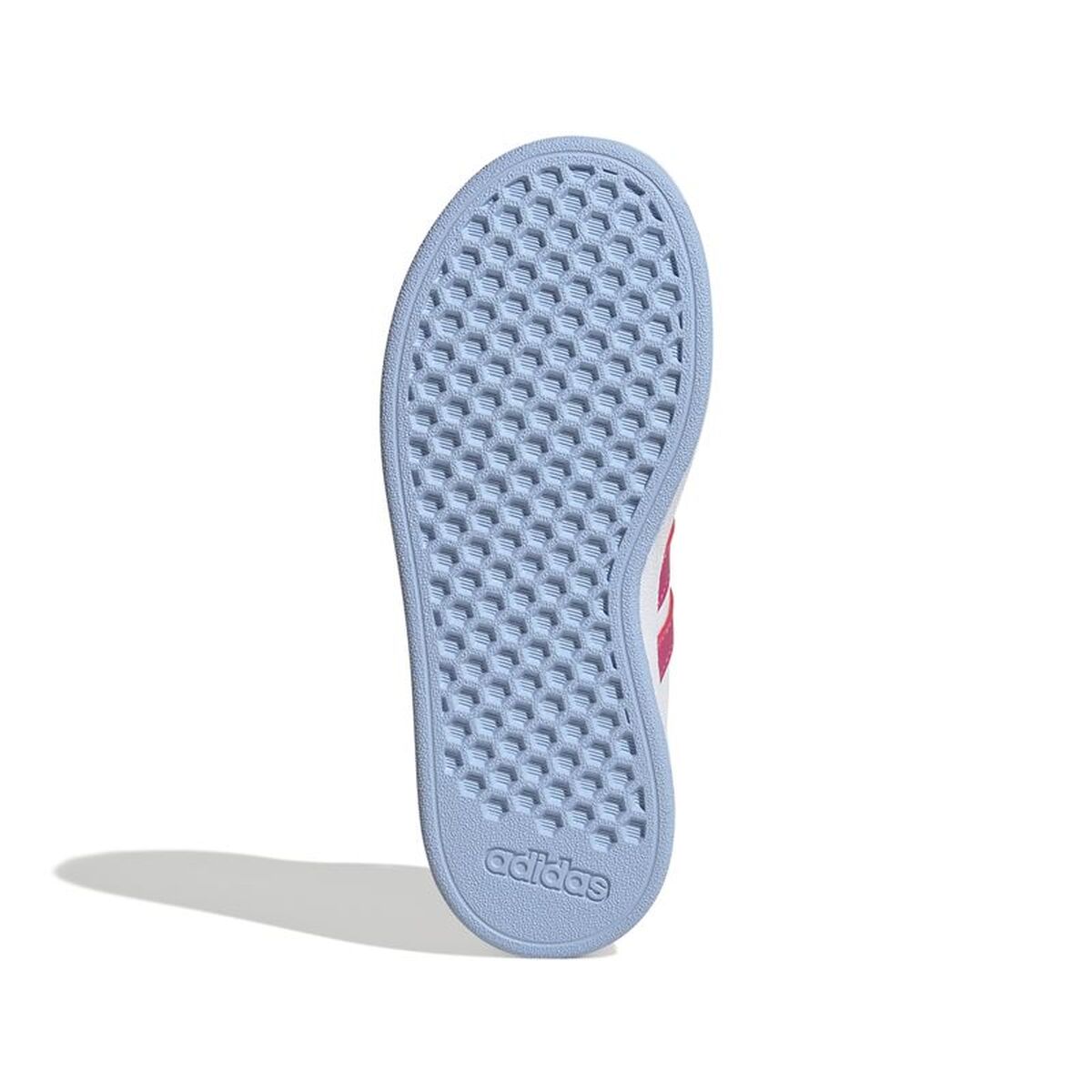 Παιδικά Aθλητικά Παπούτσια Adidas Grand Court 2.0 Ανοιχτό Ροζ