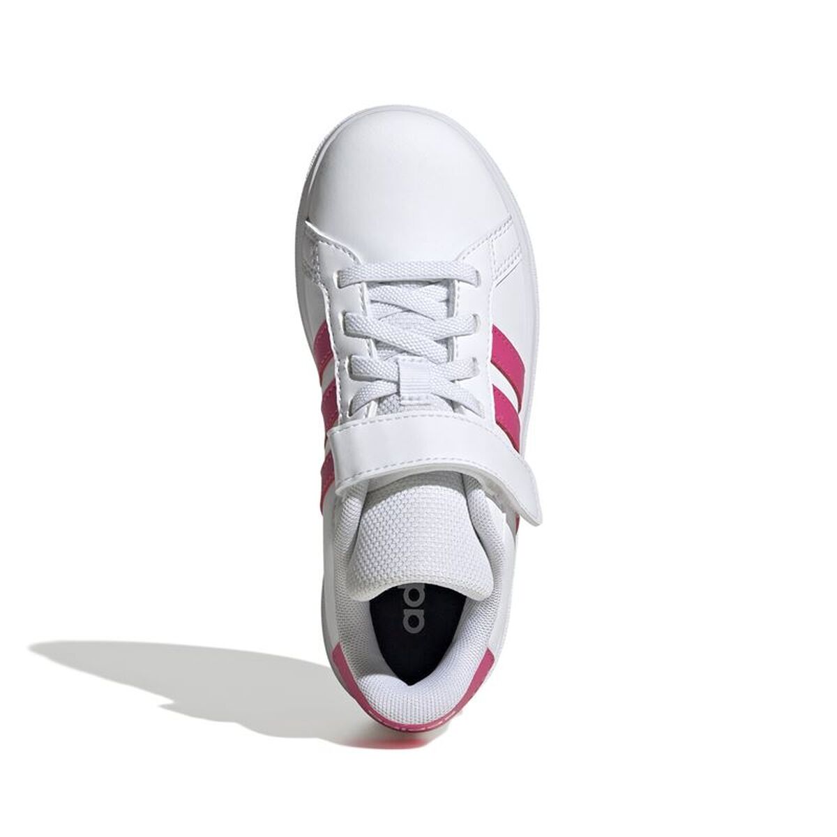 Παιδικά Aθλητικά Παπούτσια Adidas Grand Court 2.0 Ανοιχτό Ροζ