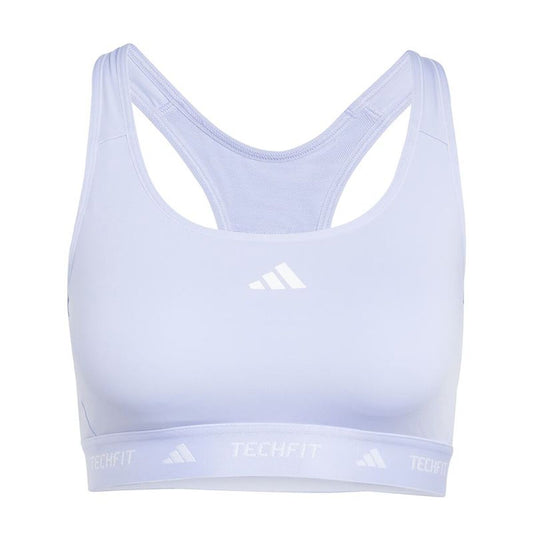 Αθλητικό σουτιέν Adidas Techfit Indigo
