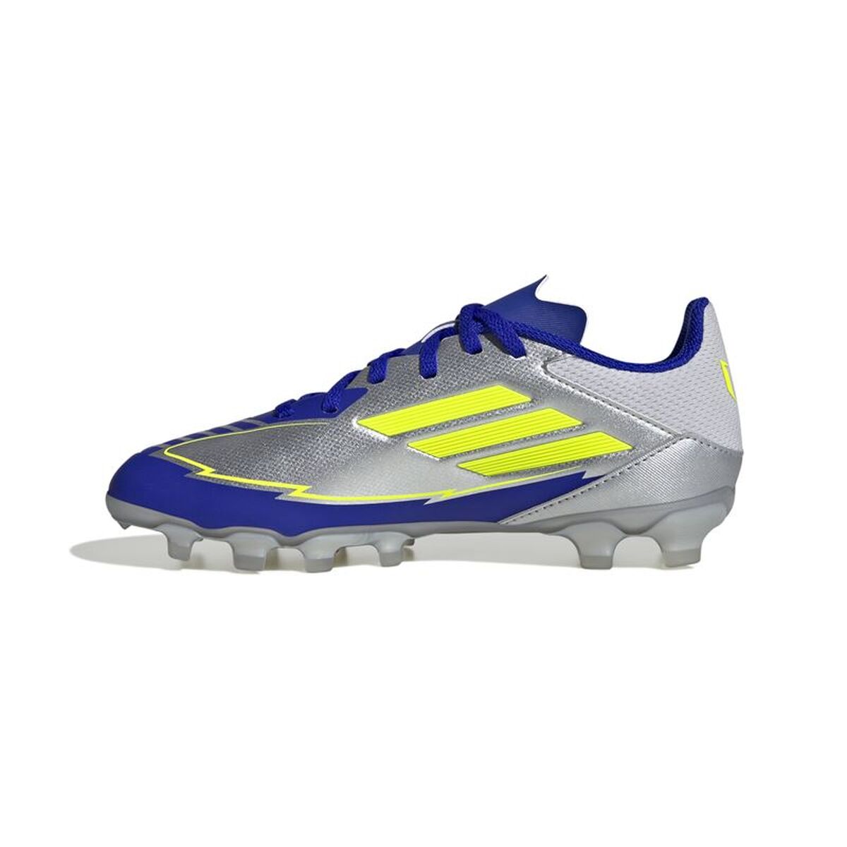 Παιδικές Μπότες Ποδοσφαίρου Adidas F50 League Mg Messi Ασημί