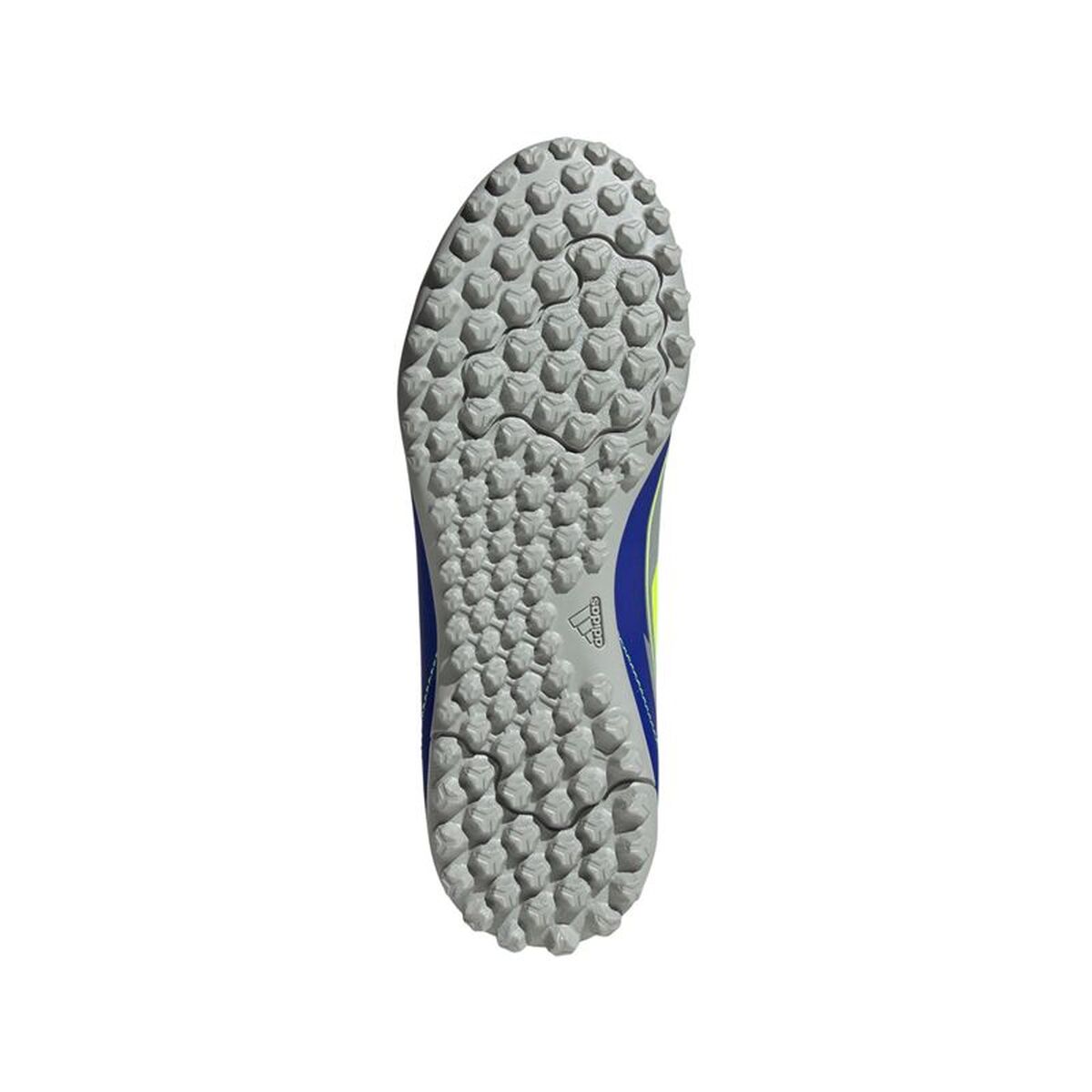 Παιδικές Μπότες Ποδοσφαίρου Adidas F50 Club TF Messi Ασημί