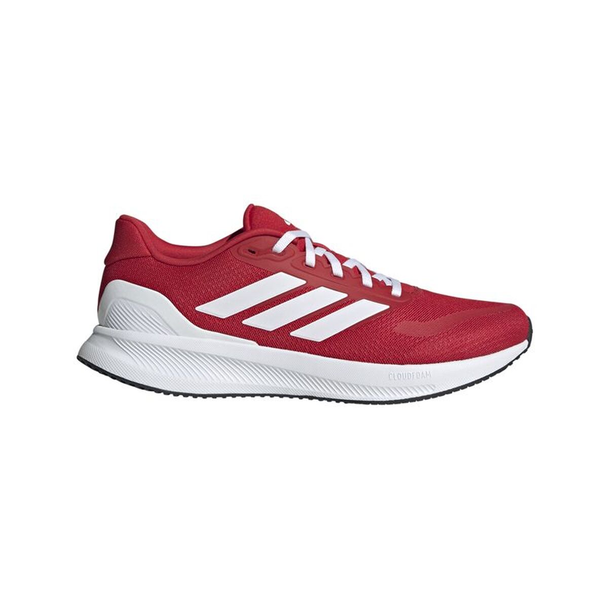 Παπούτσια για Tρέξιμο για Ενήλικες Adidas Runfalcon 5 Σκούρο Κόκκινο