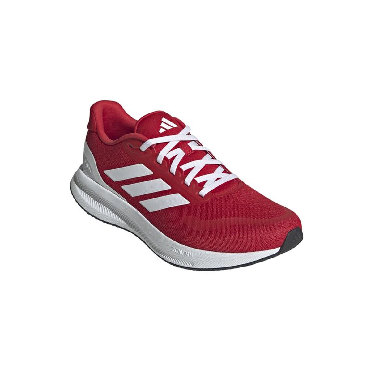 Παπούτσια για Tρέξιμο για Ενήλικες Adidas Runfalcon 5 Σκούρο Κόκκινο