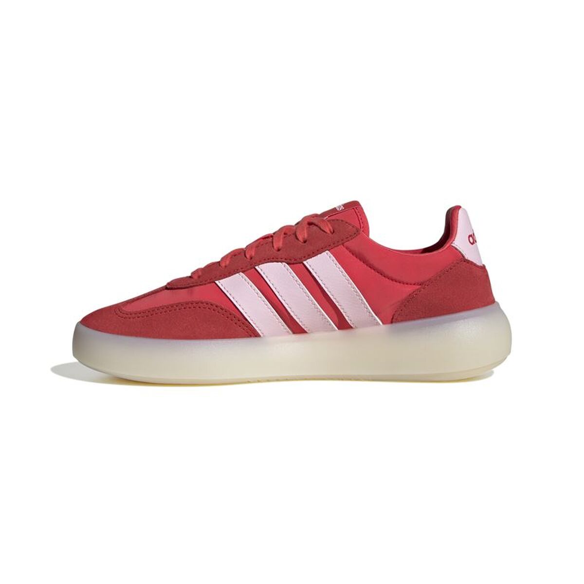 Γυναικεία Casual Παπούτσια Adidas Barreda Decode Κόκκινο