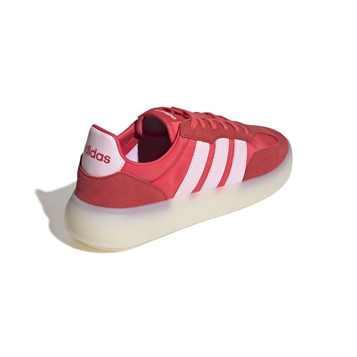 Γυναικεία Casual Παπούτσια Adidas Barreda Decode Κόκκινο