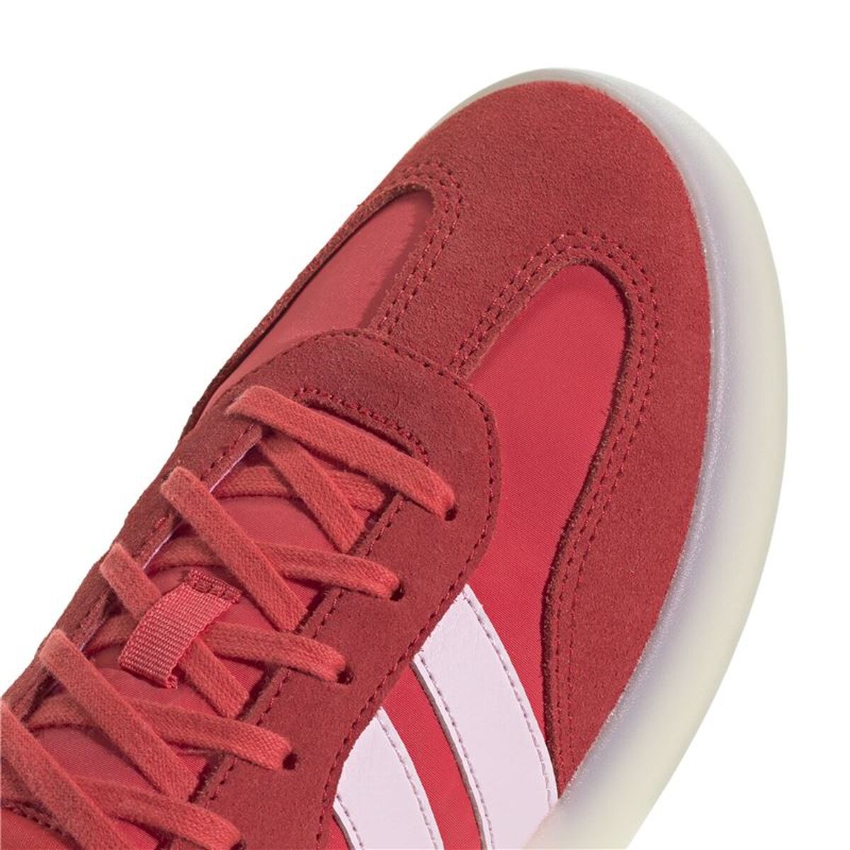 Γυναικεία Casual Παπούτσια Adidas Barreda Decode Κόκκινο