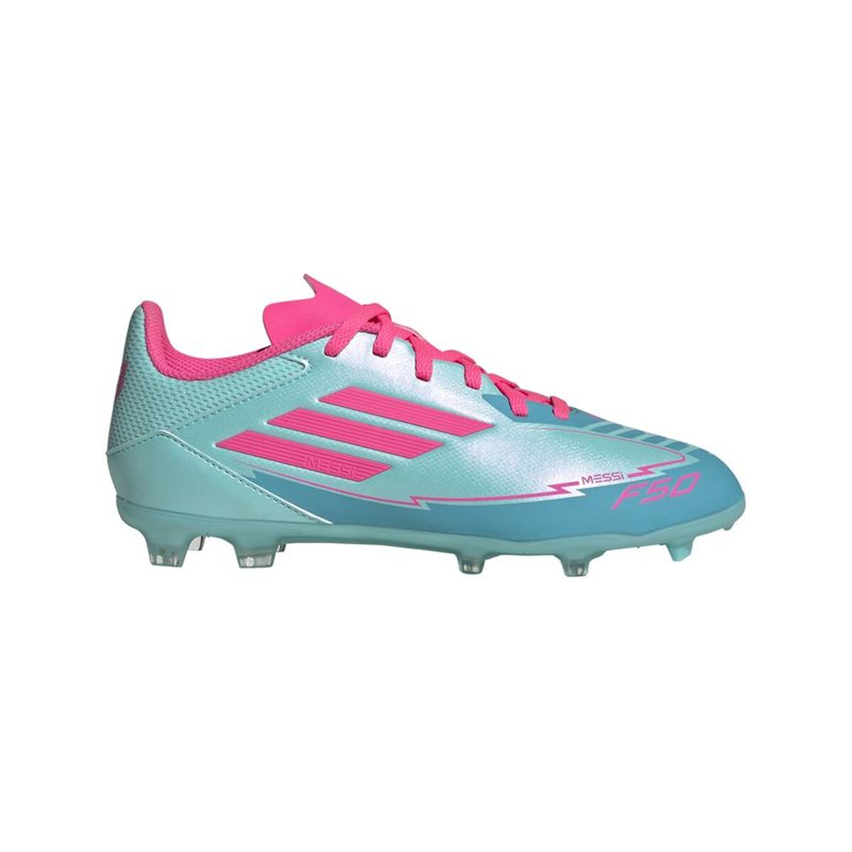 Παιδικές Μπότες Ποδοσφαίρου Adidas F50 League Fg/Mg Νερό