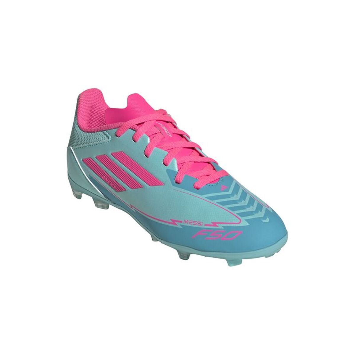 Παιδικές Μπότες Ποδοσφαίρου Adidas F50 League Fg/Mg Νερό