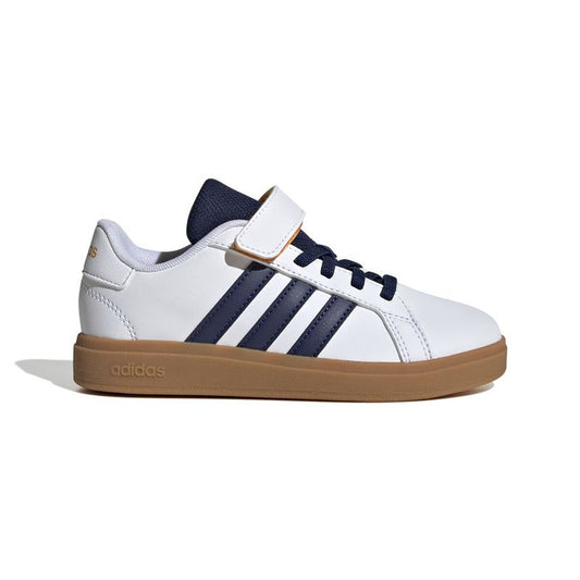 Παιδικά Aθλητικά Παπούτσια Adidas Grand Court 2.0 Λευκό