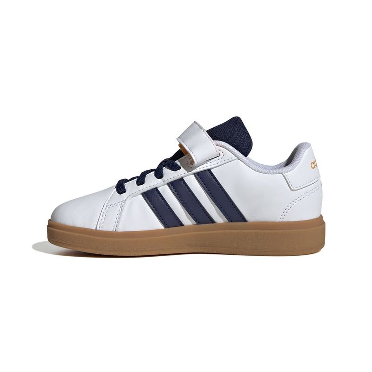 Παιδικά Aθλητικά Παπούτσια Adidas Grand Court 2.0 Λευκό