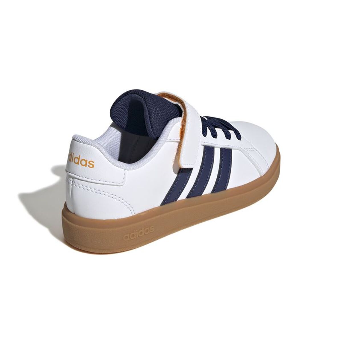 Παιδικά Aθλητικά Παπούτσια Adidas Grand Court 2.0 Λευκό