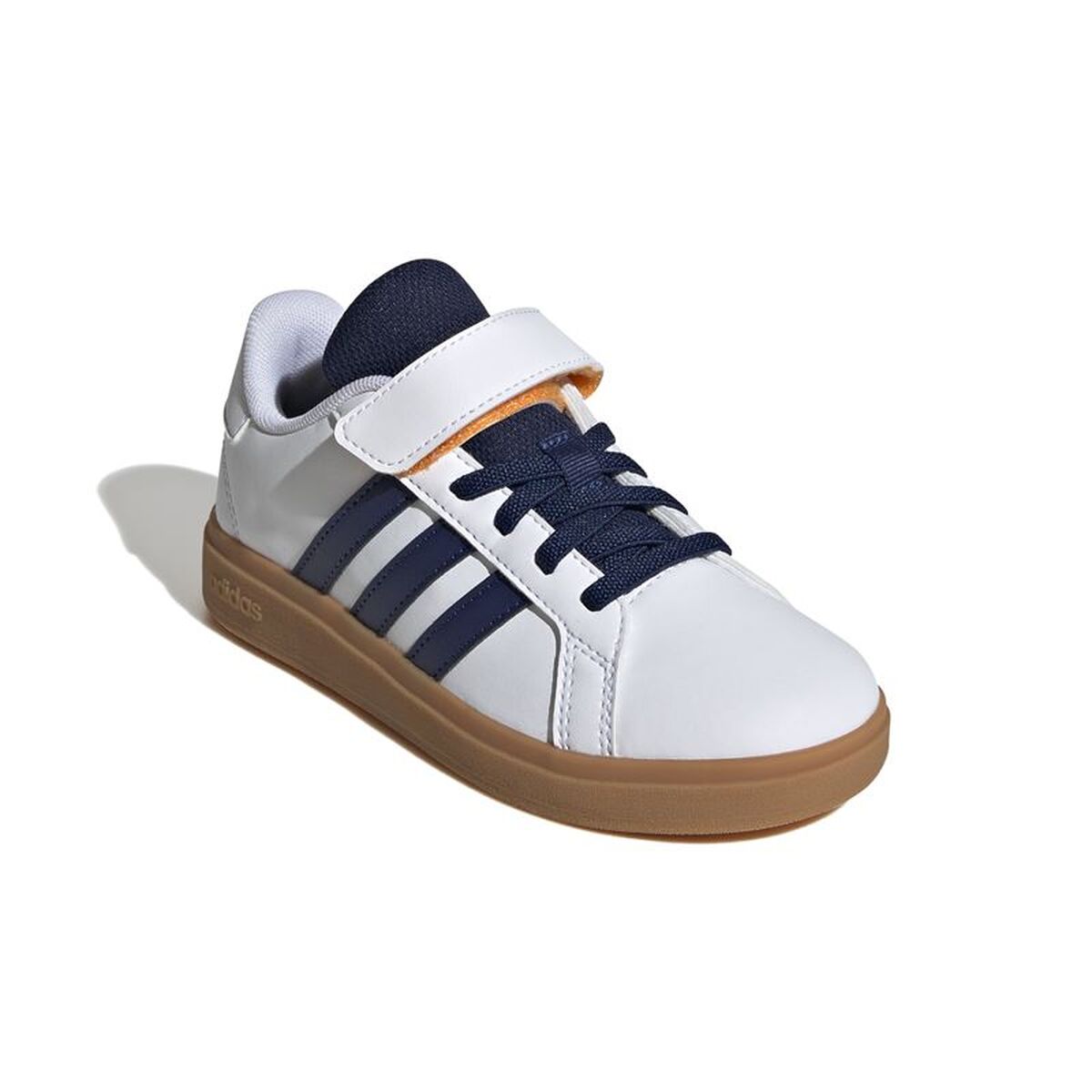Παιδικά Aθλητικά Παπούτσια Adidas Grand Court 2.0 Λευκό