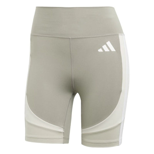 Αθλητικά Γυναικεία Κολάν Adidas We Cb Bike 7In Μπεζ