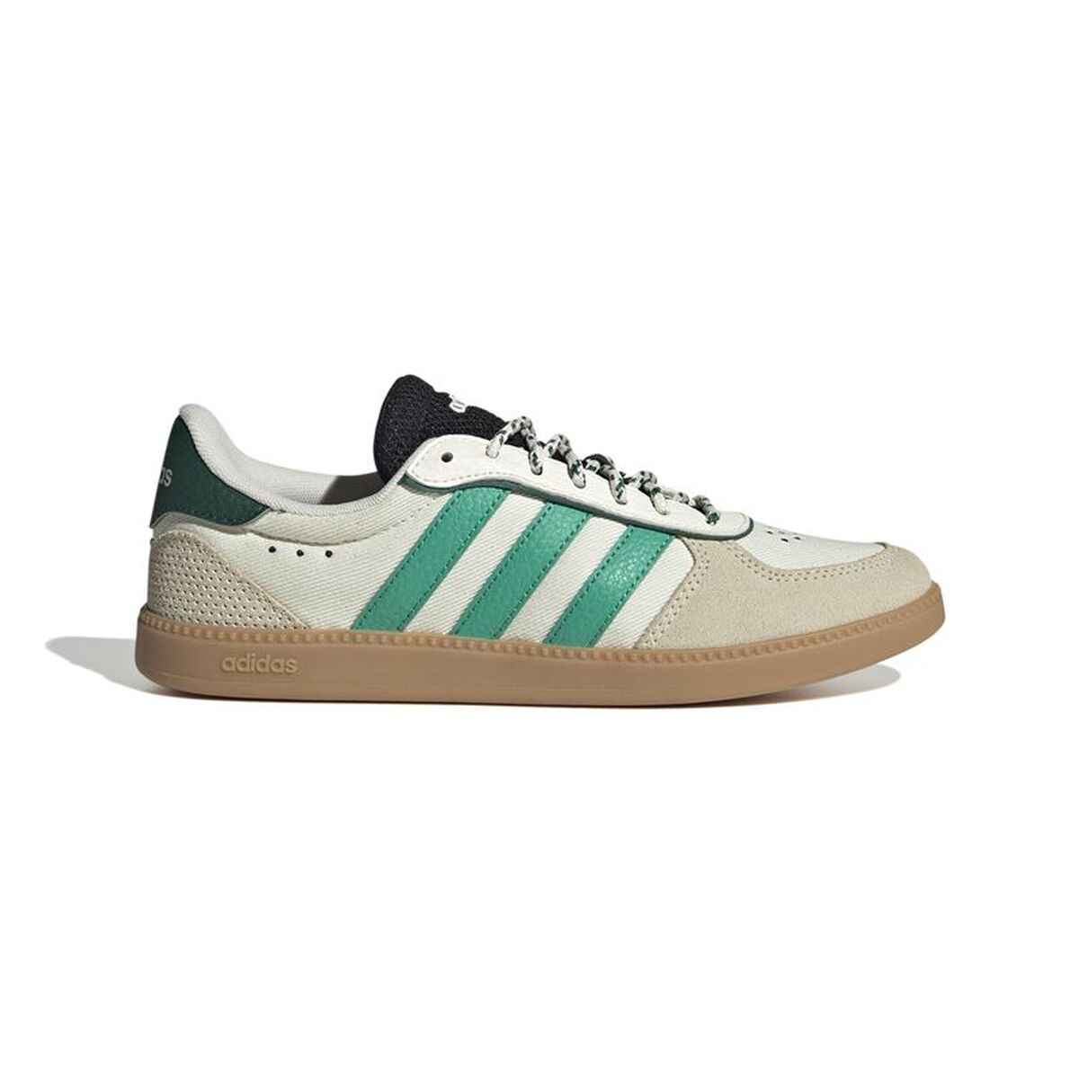 Γυναικεία Casual Παπούτσια Adidas Breaknet Sleek Μπεζ