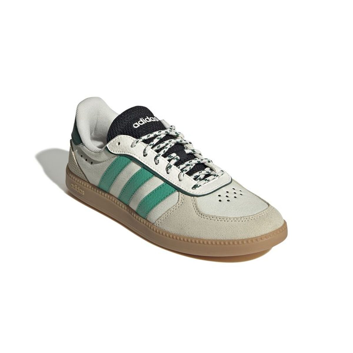 Γυναικεία Casual Παπούτσια Adidas Breaknet Sleek Μπεζ