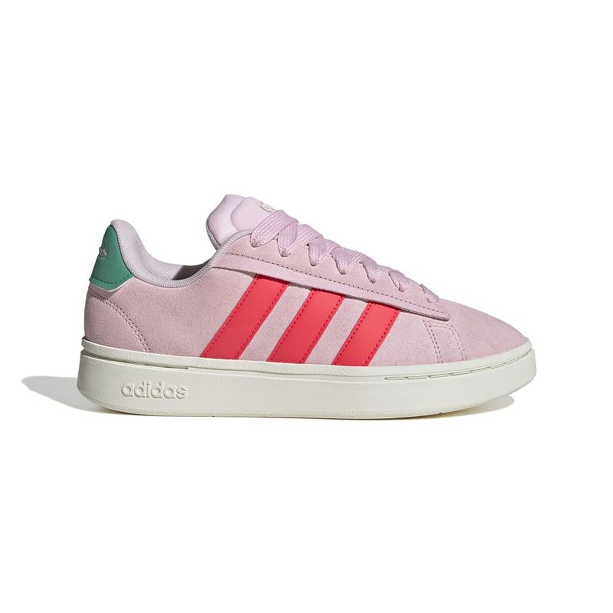 Γυναικεία Casual Παπούτσια Adidas Grand Court Alpha 00S Ανοιχτό Ροζ