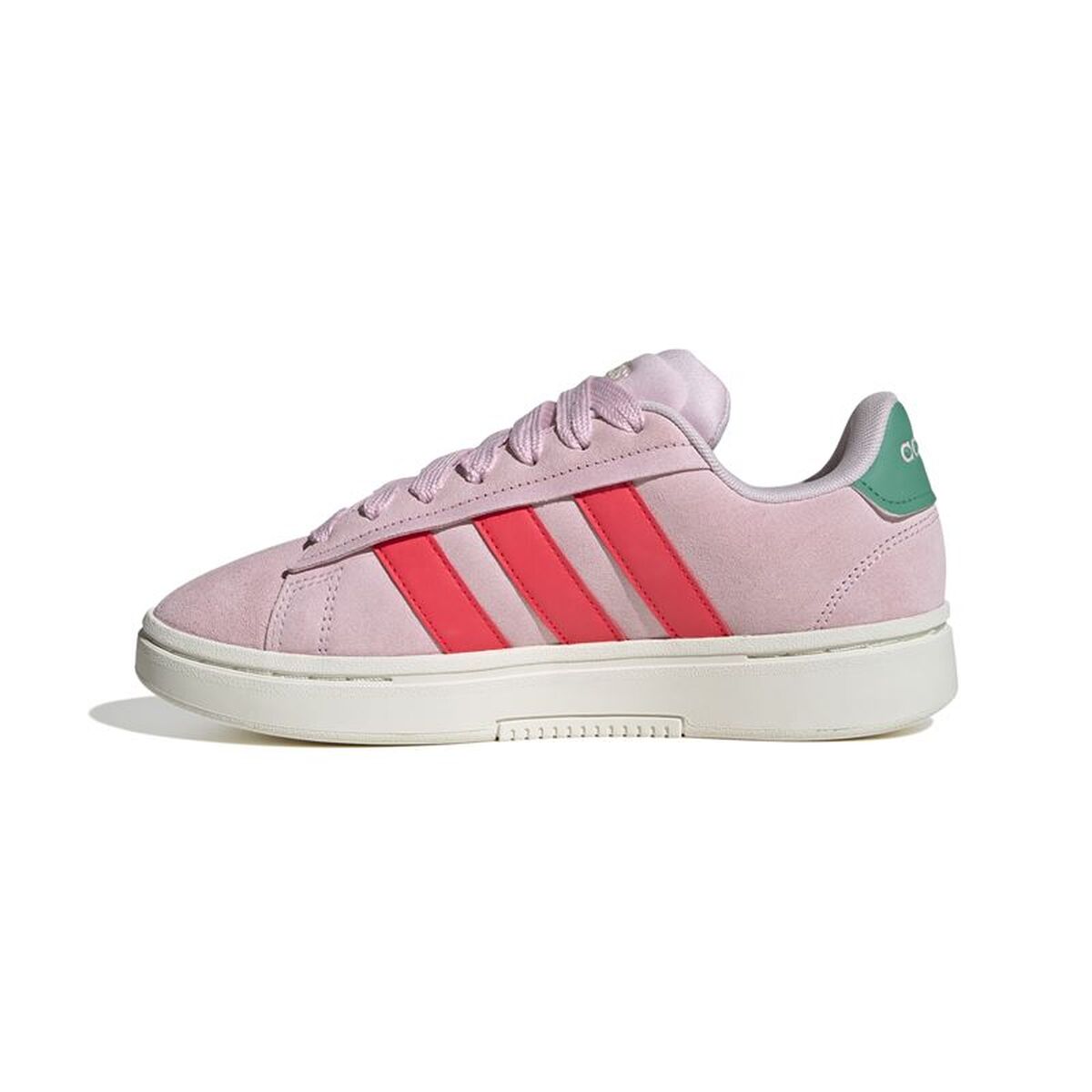 Γυναικεία Casual Παπούτσια Adidas Grand Court Alpha 00S Ανοιχτό Ροζ