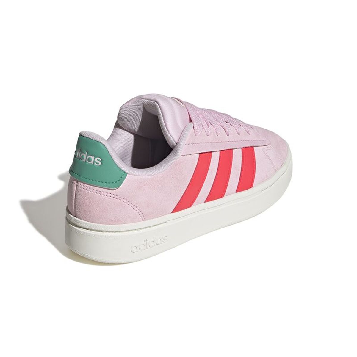 Γυναικεία Casual Παπούτσια Adidas Grand Court Alpha 00S Ανοιχτό Ροζ