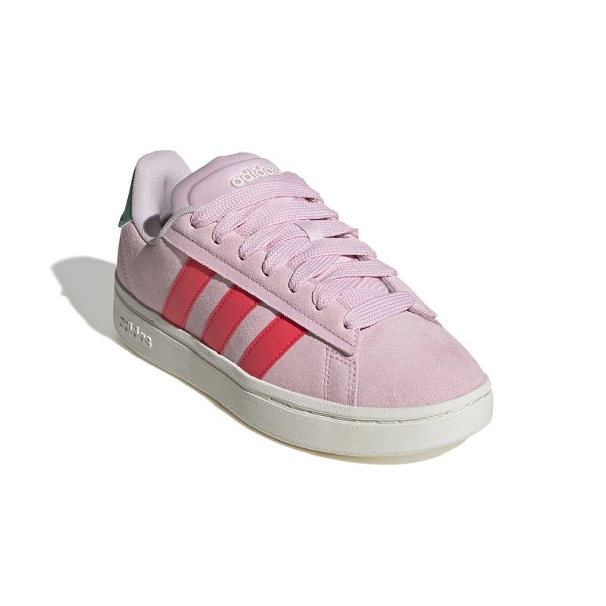 Γυναικεία Casual Παπούτσια Adidas Grand Court Alpha 00S Ανοιχτό Ροζ