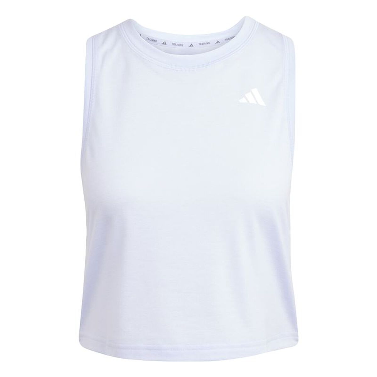 Αμάνικο Γυναικείο Μπλουζάκι Adidas We Tank Ανοιχτό Μπλε Fitness