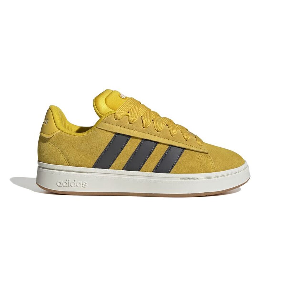Ανδρικά Αθλητικά Παπούτσια Adidas Grand Court Alpha 00S Χρυσό