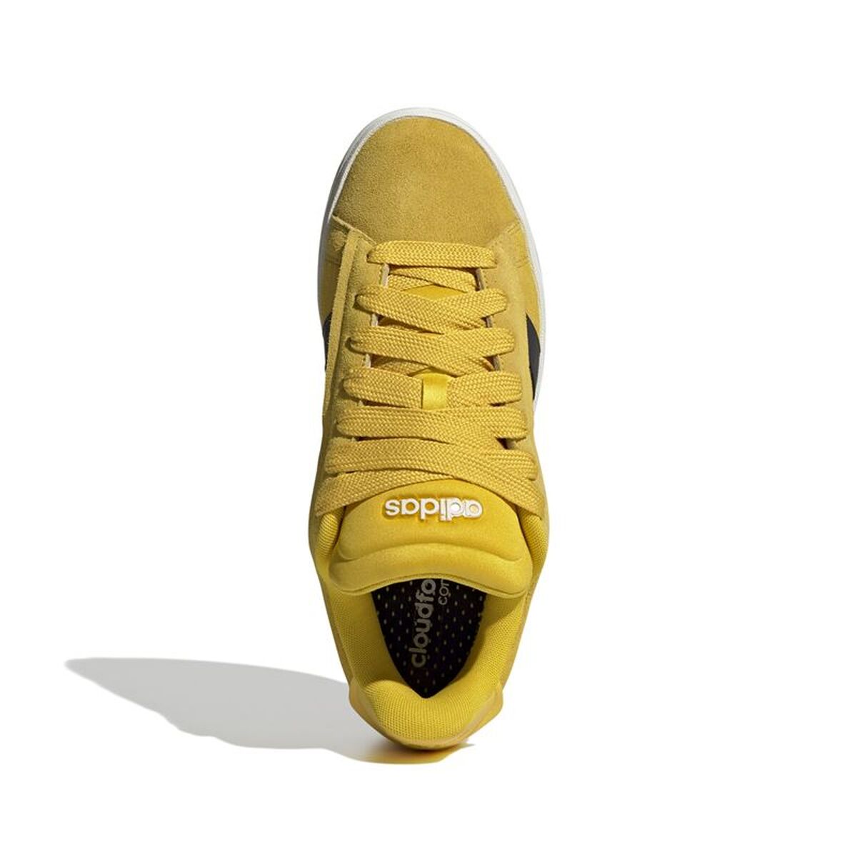 Ανδρικά Αθλητικά Παπούτσια Adidas Grand Court Alpha 00S Χρυσό