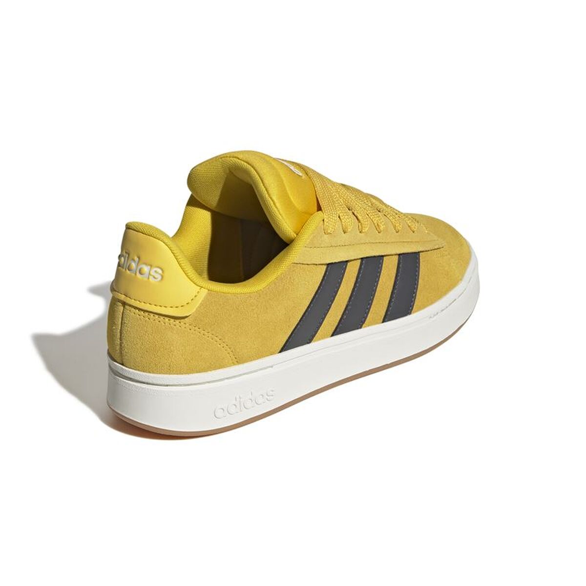 Ανδρικά Αθλητικά Παπούτσια Adidas Grand Court Alpha 00S Χρυσό