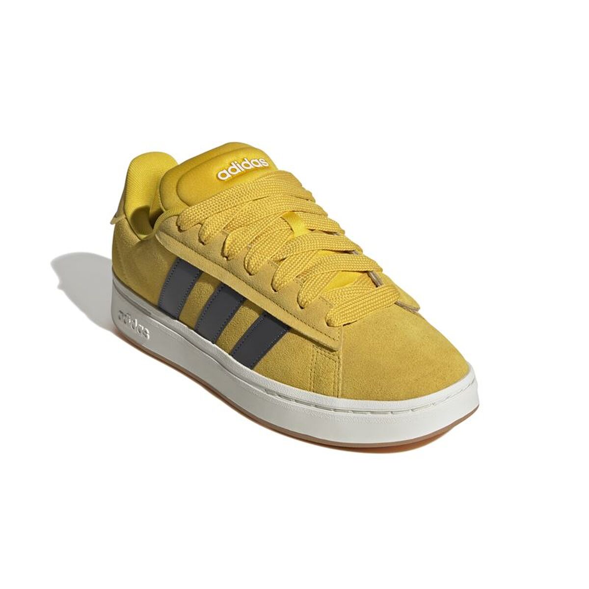 Ανδρικά Αθλητικά Παπούτσια Adidas Grand Court Alpha 00S Χρυσό