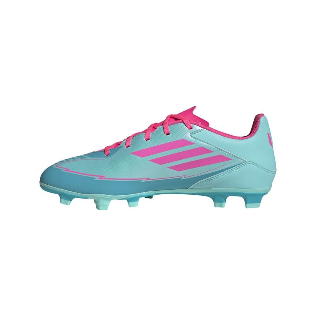Μπάλες Ποδοσφαίρου για Ενήλικες Adidas F50 Club Fg/Mg Νερό