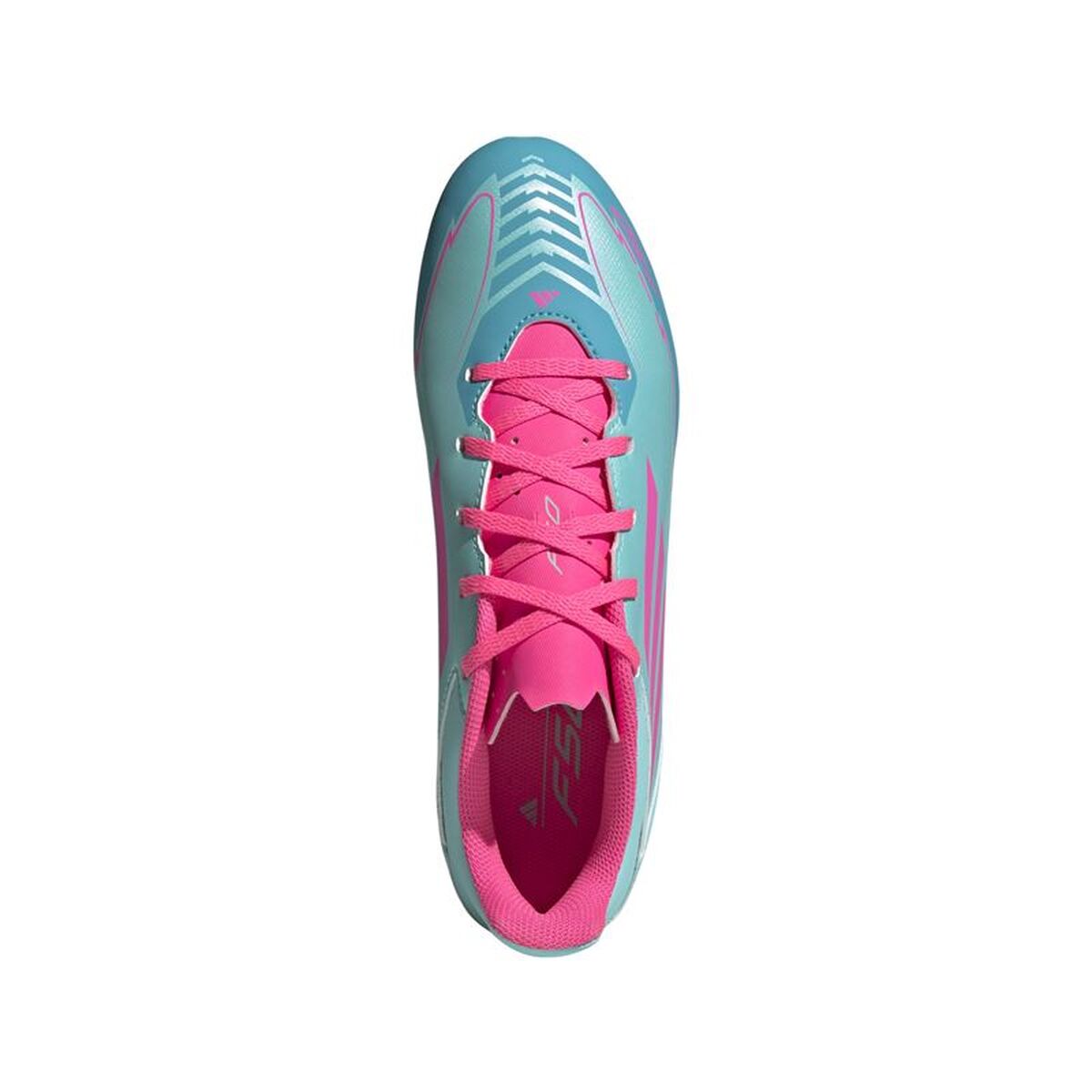 Μπάλες Ποδοσφαίρου για Ενήλικες Adidas F50 Club Fg/Mg Νερό