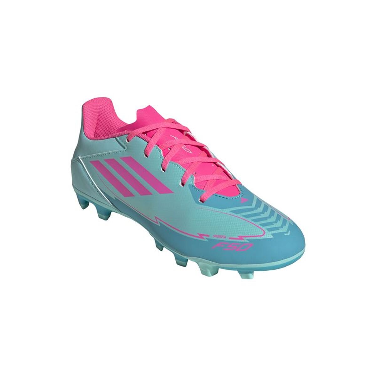 Μπάλες Ποδοσφαίρου για Ενήλικες Adidas F50 Club Fg/Mg Νερό