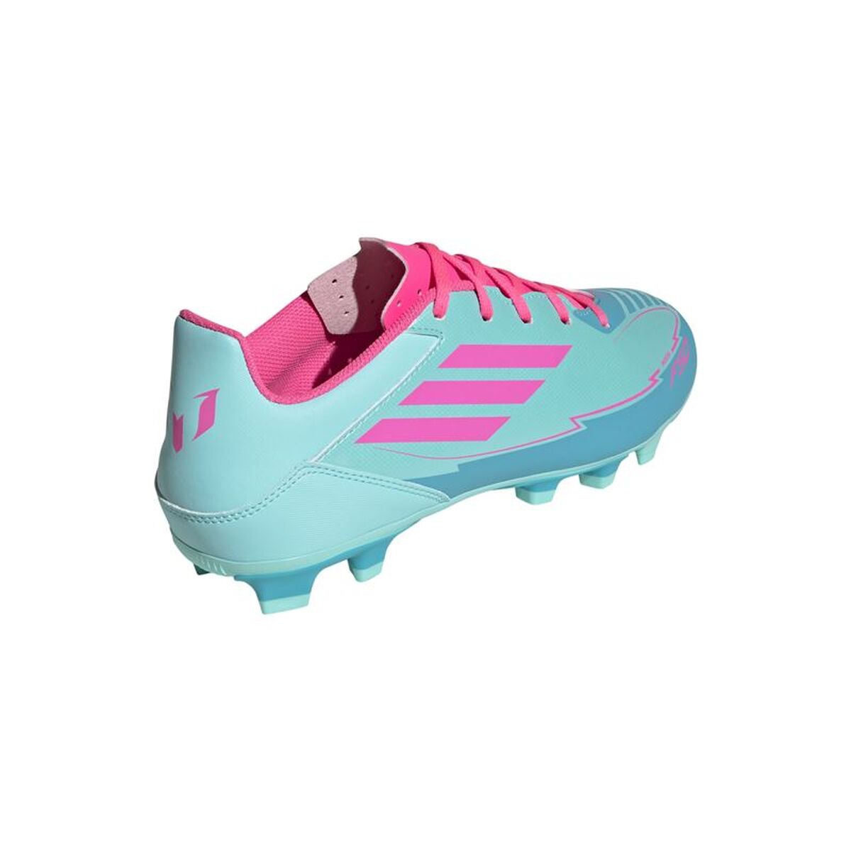 Μπάλες Ποδοσφαίρου για Ενήλικες Adidas F50 Club Fg/Mg Νερό