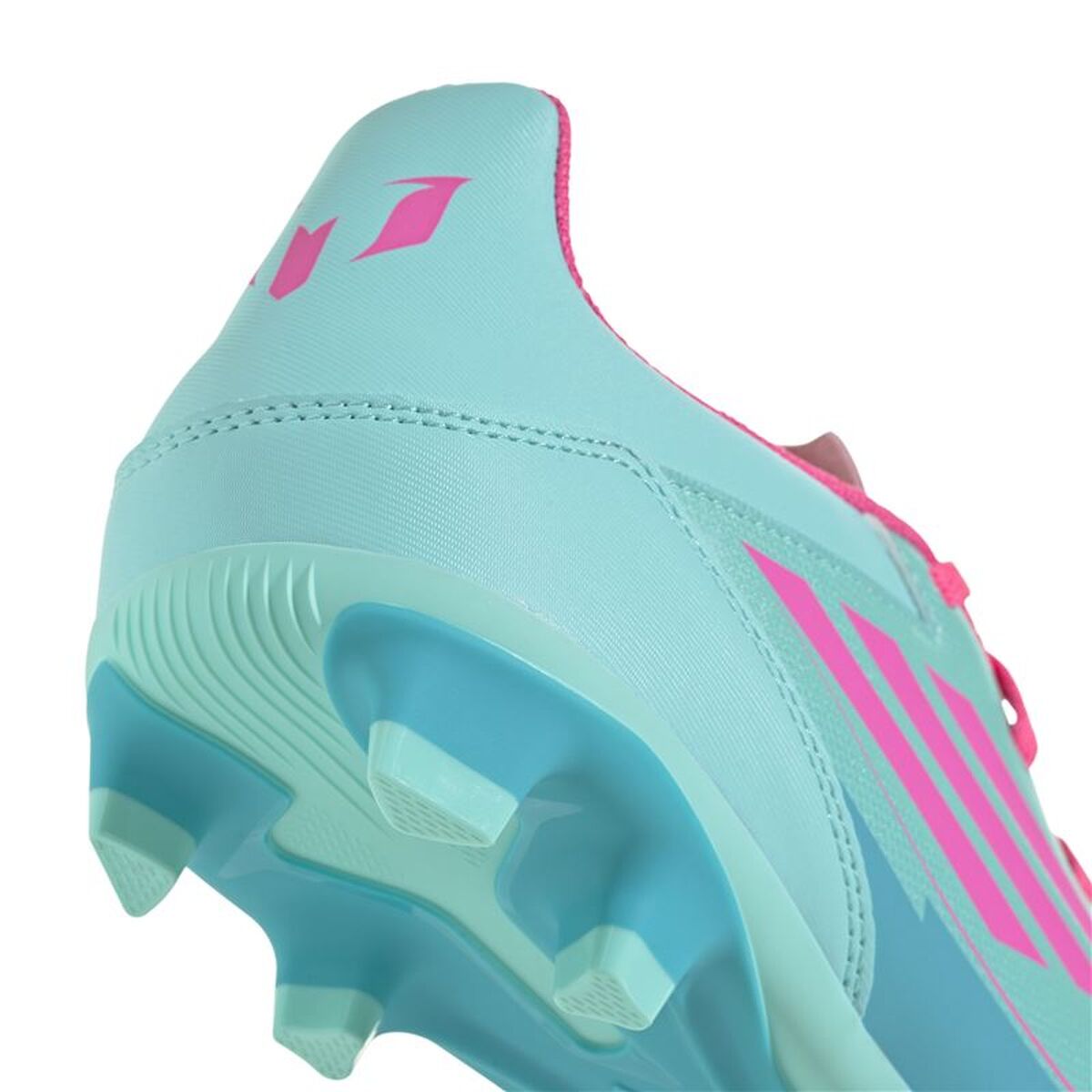 Μπάλες Ποδοσφαίρου για Ενήλικες Adidas F50 Club Fg/Mg Νερό